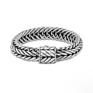 John Hardy Kami Chain 15mm Bracelet